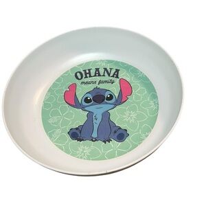 Disney ohana lilo and STITCH large 8” bowl
